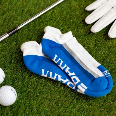 Ankle Golf Socks - Tee-Time Essentials - American Made