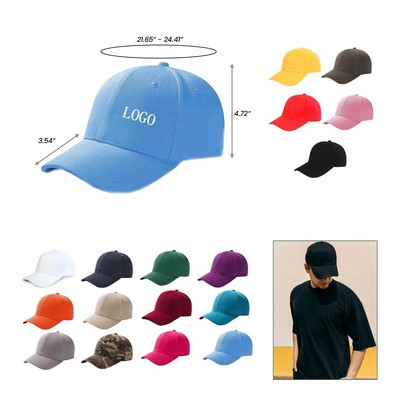 Timeless Baseball Cap