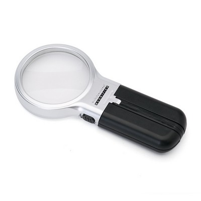 Handheld Folding Desktop Dual-use Identification Reading Magnifier