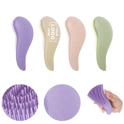 Anti-Frizz Detangling Hair Brush