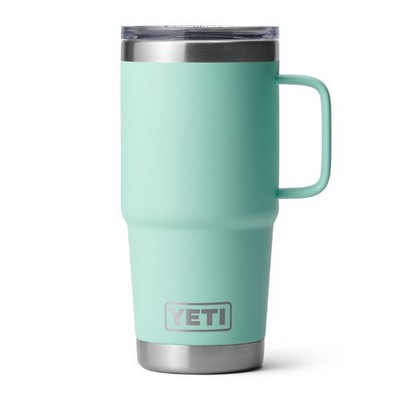 YETI Rambler 20 oz. Travel Mug w/Stronghold Lid