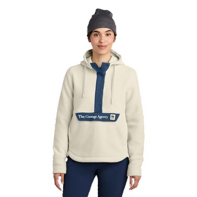 Outdoor Research® Women's Packwood Fleece Pullover Hoodie