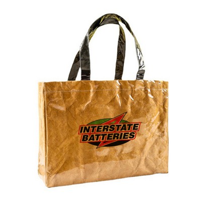 Tyvek tote bag