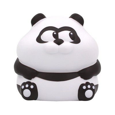 Foam Slow Rebound Chubby Panda Stress Ball