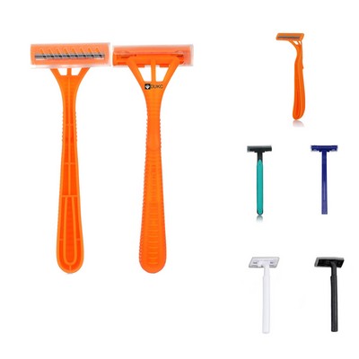 2 Blade Disposable Razor