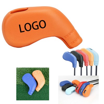 Golf club caps