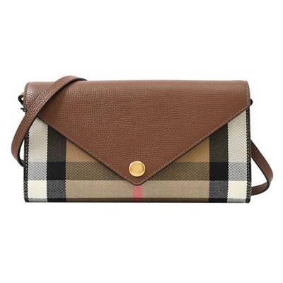 Burberry Hannah Check Crossbody