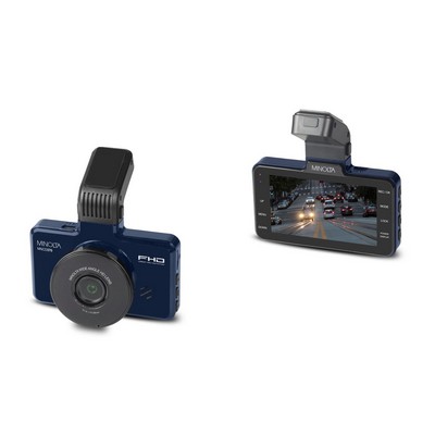 Minolta 1080P Full Hd Dash Camera