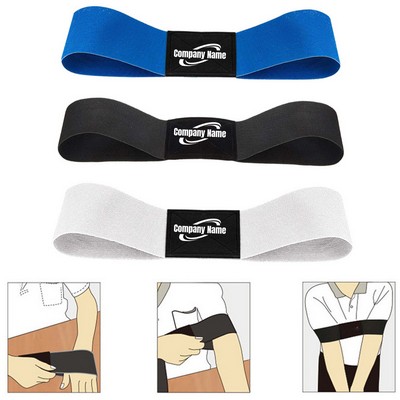 Golf Swing Trainer Aid Arm Band