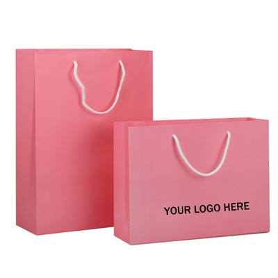 Heavy Duty Kraft Paper Bags With Handle Bulk