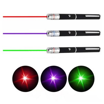 Single Point Laser Pointer