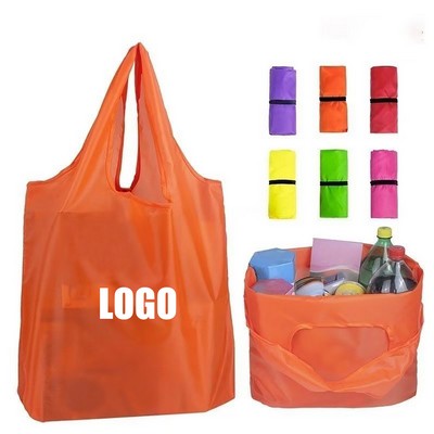 Foldable Shopping Tote Bag