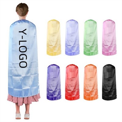 Super Hero Adult Cape