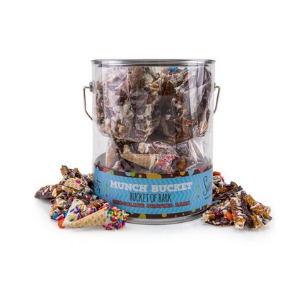 Munch Bucket Original Pretzel Bark