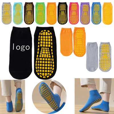 Non Skid Slipper Socks For Adult