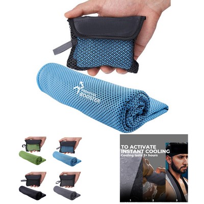 Tough Outdoors Cooling Towels