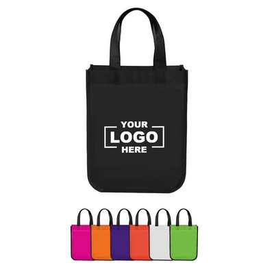 Durable Laminated Tote Bag