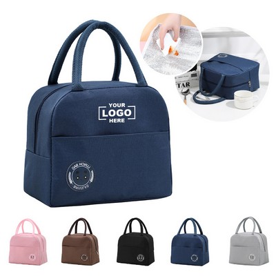 Thermal Lunch Tote Bag