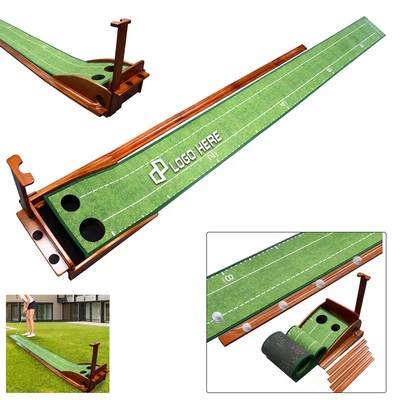 Golf Putting Exerciser