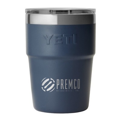 YETI Customized Rambler 16 oz. Stackable Cup