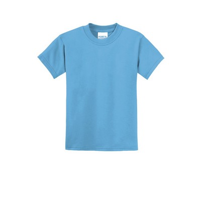 Port & Company® Youth Core Blend Tee