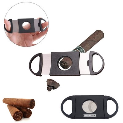 Double Blades Cigar Cutter