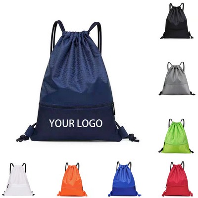 Drawstring Backpack