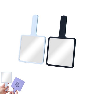 Mini Handheld Mirror