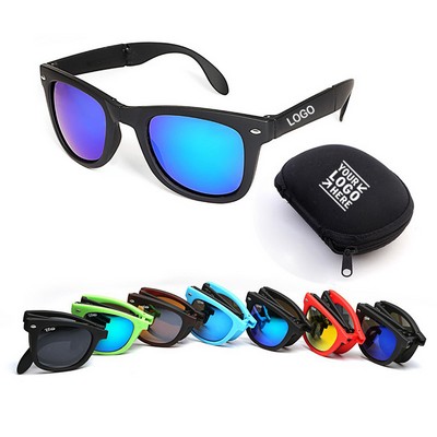 Trendy Folding Sunglasses