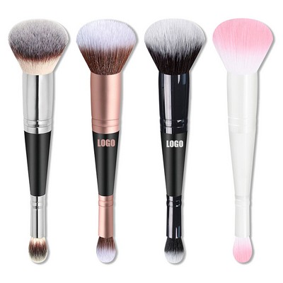 2 In 1 Double Head Cosmetic Brush