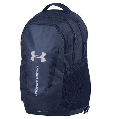 Under Armour Hustle 6.0 Backpack - Midnight Navy