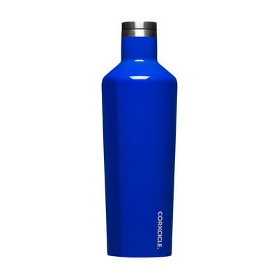 Corkcicle® 25 Oz. Canteen - Gloss Cobalt