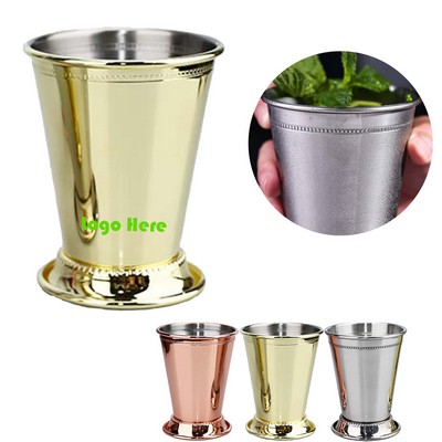 Stainless Steel Metal Beer Cup