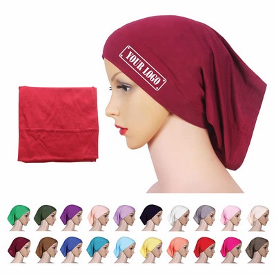 Modal Muslim Head Scarf