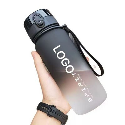 34oz Fitness Gradient Water Bottle