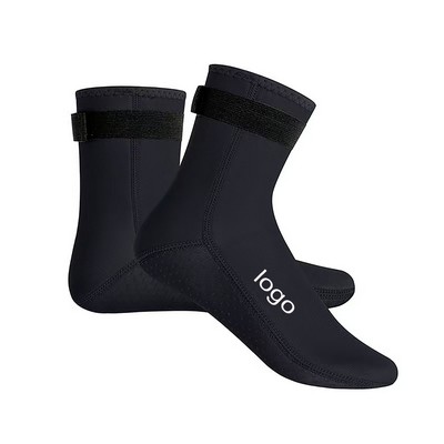 Neoprene Water Socks 3mm