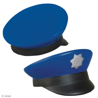 Police Cap Stress Reliever