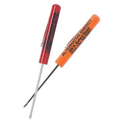 Standard Barrel Screwdriver w/ Phillips Blade