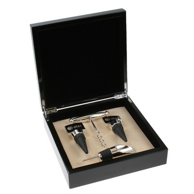 Executive Wine Gift Set