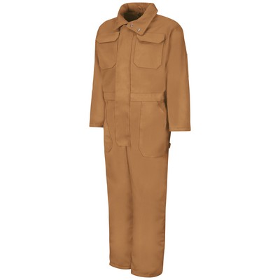 Red Kap® Insulated Blended Duck Coverall