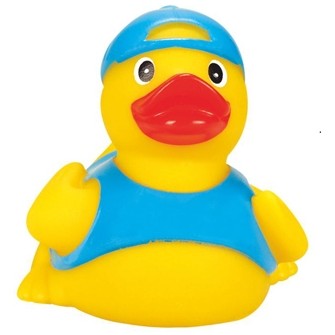 Rubber Homeboy Duck©