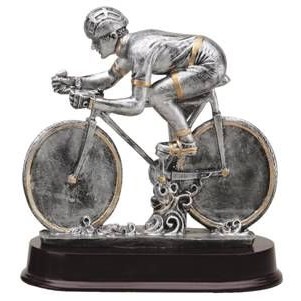 Bike Racing Figure - 9"