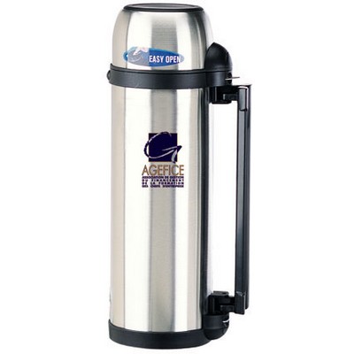 67 Oz. Stainless Steel Thermos