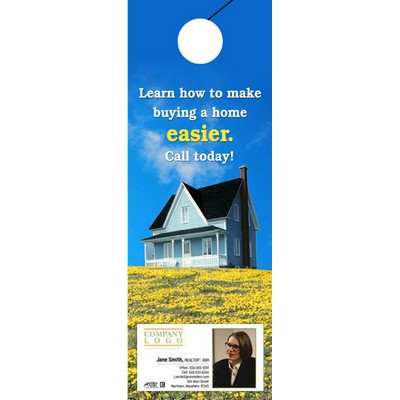 Renters Door Hanger (4" x 11")