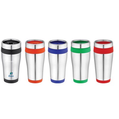 16 Oz. Stainless Steel Tumbler