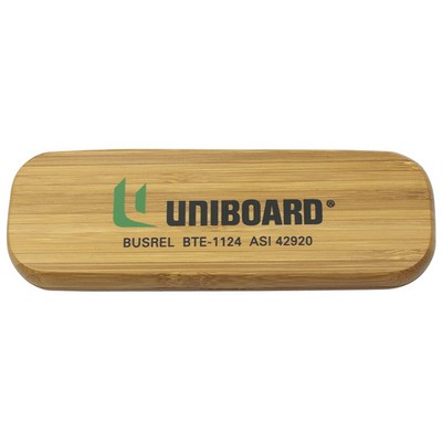 Bamboo Pen Case