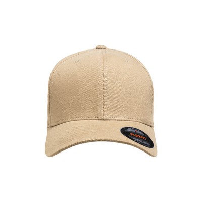 Yupoong Adult Brushed Twill Cap