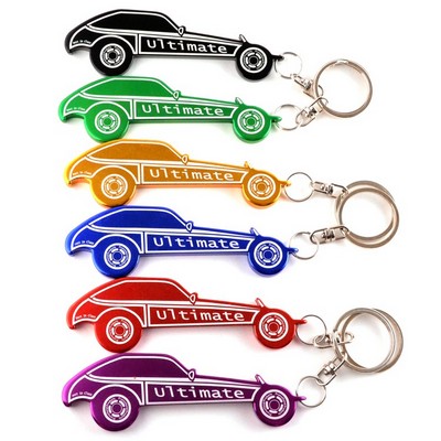 Dune Buggy Key Chain w/Bottle Opener