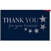 Thank You Stars Everyday Note Card (3 1/2"x5")