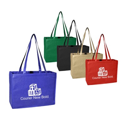 Deluxe Tote Bag